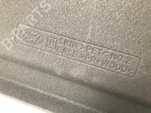 Rear parcel shelf HYUNDAI i20 III (BC3, BI3) 1.0 T-GDI | BP29333443C85 