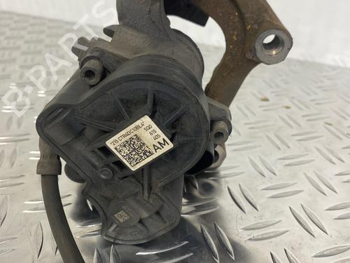 Left rear brake caliper VW GOLF VII (5G1, BQ1, BE1, BE2) 2.0 TDI | BP29033926M107 