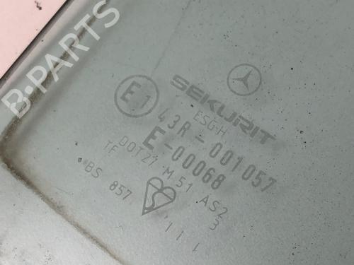 Front left quarter glass MERCEDES-BENZ 123 Saloon (W123) 240 D (123.123) | BP29030500C111 