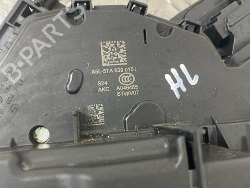 Rear left lock SEAT IBIZA V (KJ1, KJG) 1.0 TSI | BP29031470C100 