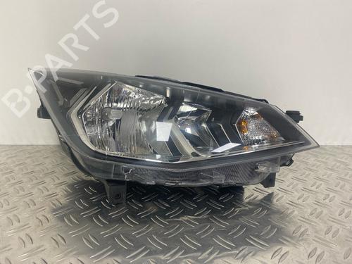 Used Right headlight SEAT IBIZA V (KJ1, KJG) 1.0 TSI (95 hp) 29033543