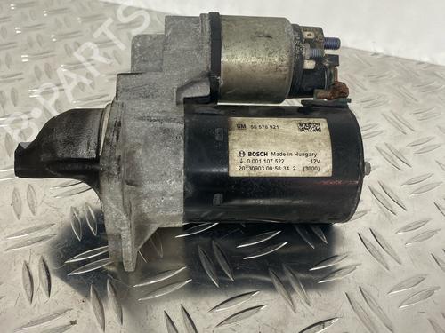 Used Starter OPEL CORSA D (S07) 1.2 (L08, L68) (69 hp) 29033880