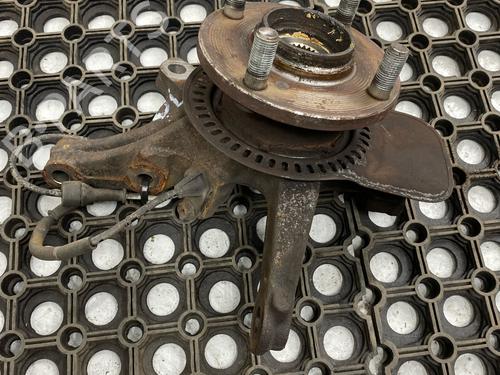 Left front steering knuckle SUZUKI CELERIO (LF) 1.0 (AVK310) | BP29036207M25