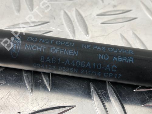 Gassdemper Bakluke FORD FIESTA VI (CB1, CCN) 1.25 | BP29031484C138 