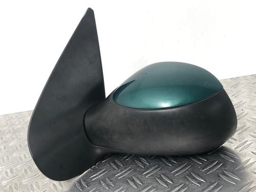 Left mirror PEUGEOT 206 CC (2D) 1.6 16V (2DNFUF, 2DNFUR) | BP29034327C26 