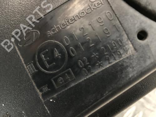 Right mirror HYUNDAI GETZ (TB) 1.1 | BP29031438C27 