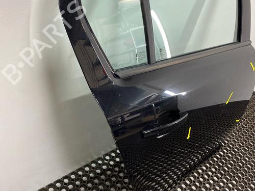Right rear door OPEL CORSA D (S07) 1.2 (L08, L68) | BP29037356C5 