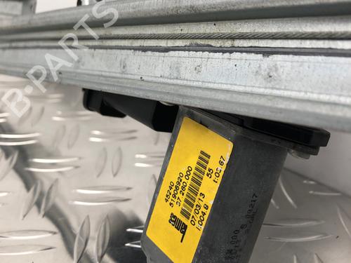 Rear left window mechanism OPEL COMBO Box Body/MPV (X12) 2.0 CDTI (B05) | BP30146960C24