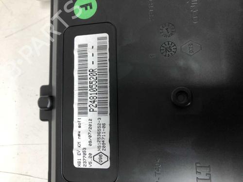 Instrument cluster RENAULT KANGOO Express (FW0/1_) Z.E. (FW0Z, FW1Z) | BP29030841C47 