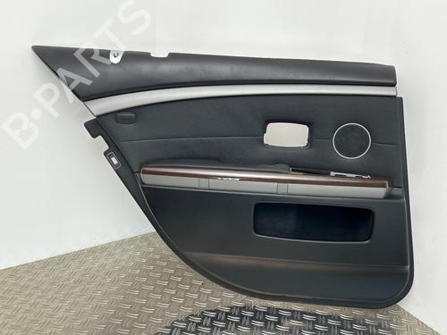 Used Rear left panel Rear left panel 38706167 38706167