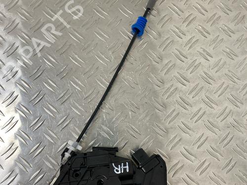 Used Rear right lock VW UP! (121, 122, BL1, BL2, BL3, 123) 1.0 (65 hp) 29035452