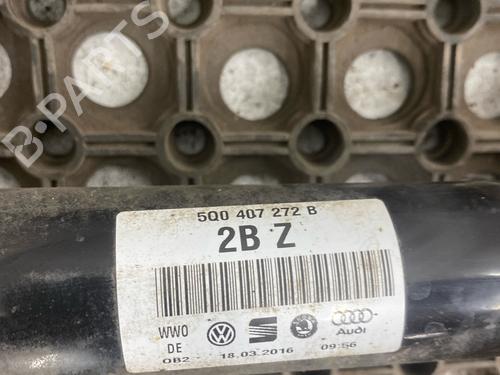 Right front driveshaft VW GOLF VII (5G1, BQ1, BE1, BE2) 1.2 TSI | BP29031900M39