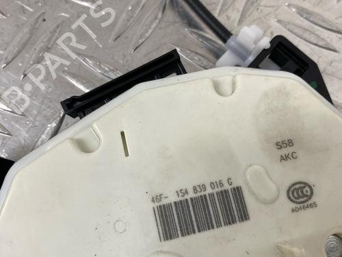 Rear right lock VW UP! (121, 122, BL1, BL2, BL3, 123) 1.0 | BP29035452C99 