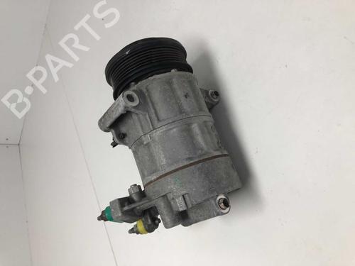 AC compressor FORD FIESTA VII (HJ, HF) 1.1 Ti-VCT | BP29033466M34