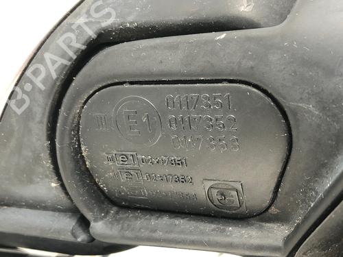 Right mirror BMW 5 (E39) 528 i | BP29632655C27
