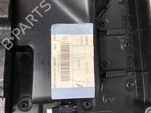 Front right panel FORD FIESTA VII (HJ, HF) 1.1 Ti-VCT | BP29035592C59  - Image 6