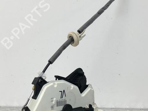 Front left lock VW GOLF VII (5G1, BQ1, BE1, BE2) 1.2 TSI | BP29036582C98 