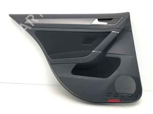 Used Rear left panel VW GOLF VII (5G1, BQ1, BE1, BE2) 1.2 TSI (86 hp) 29037901