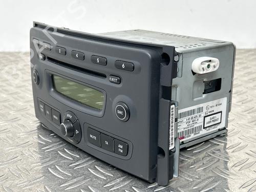 Radio SMART FORTWO Coupe (451) 1.0 (451.331, 451.380) | BP40013953E6 - Image 2