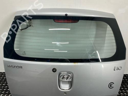 Used Tailgate HYUNDAI i10 I (PA) 1.1 (69 hp) 29032819