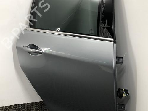 Right rear door PEUGEOT 2008 I (CU_) 1.2 THP 110 / PureTech 110 | BP29031203C5 