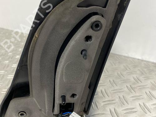 Right mirror MAZDA 2 (DE_, DH_) 1.3 MZR (DE3FS) | BP29031131C27 