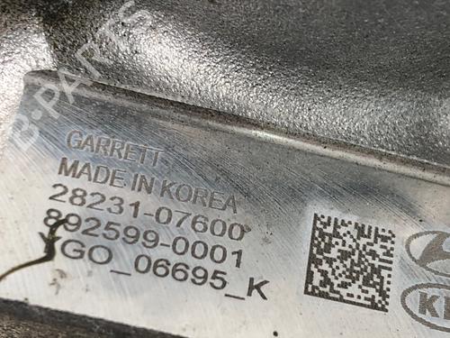 Turbolader/Kompressor HYUNDAI i20 III (BC3, BI3) 1.0 T-GDI | BP30618515M71 