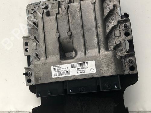 Engine control unit (ECU) RENAULT SCÉNIC III (JZ0/1_) 1.2 TCe | BP29036752M57