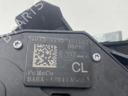 Rear left lock FORD FIESTA VI (CB1, CCN) 1.25 | BP29035857C100 
