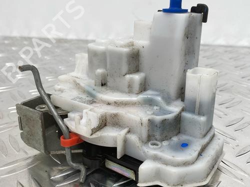 Front left lock OPEL COMBO Box Body/MPV (X12) 2.0 CDTI (B05) | BP30150783C98