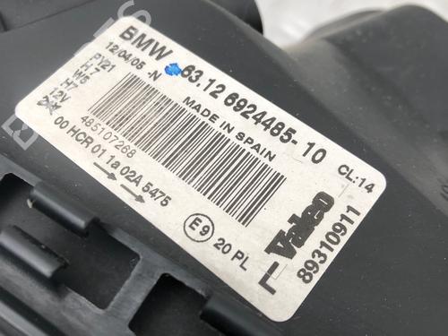 Left headlight BMW 1 (E87) 116 i | BP29221252C28