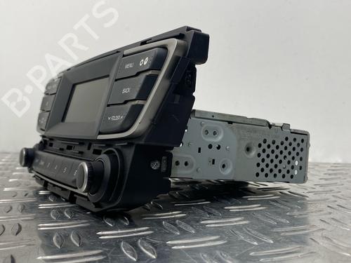 Radio HYUNDAI i20 II (GB, IB) 1.2 | BP29030740E6 