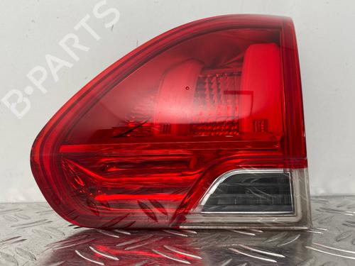 Used Right tailgate light PEUGEOT 2008 I (CU_) 1.2 THP 110 / PureTech 110 (110 hp) 29033027