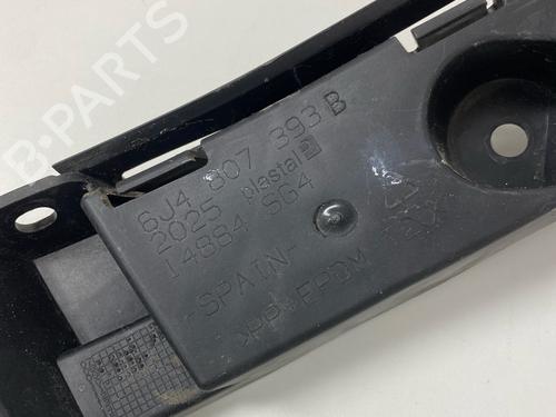 Rear bumper bracket SEAT IBIZA IV (6J5, 6P1) 1.4 | BP29033700C159 