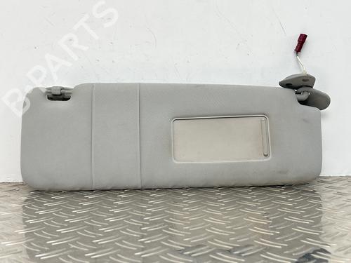 Used Right sun visor Right sun visor 38706172 38706172