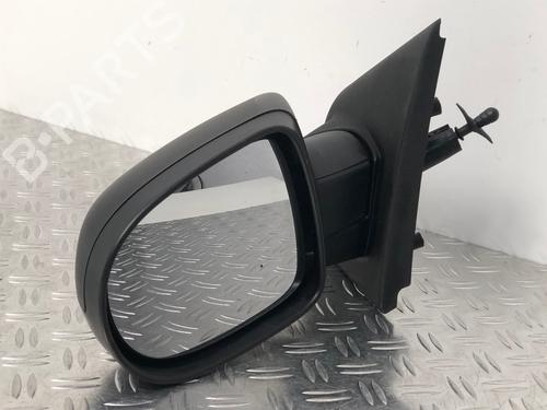 Left mirror RENAULT TWINGO II (CN0_) 1.2 16V (CN04, CN0B) | BP29033023C26 