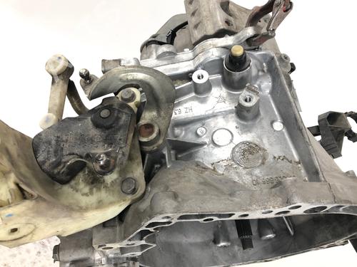 Gearbox PEUGEOT 2008 I (CU_) 1.2 THP 110 / PureTech 110 | BP29035587M3 