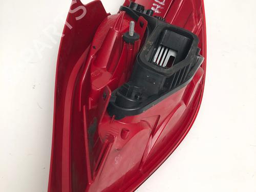 Left taillight PEUGEOT 207 (WA_, WC_) 1.6 HDi | BP29864442C34 