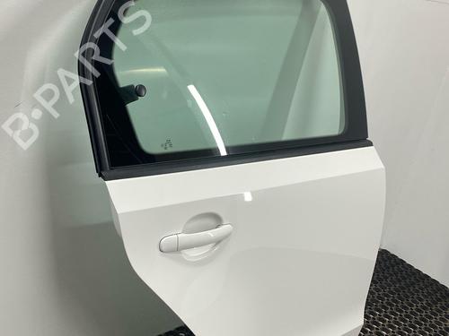 Right rear door VW UP! (121, 122, BL1, BL2, BL3, 123) 1.0 | BP29035686C5 