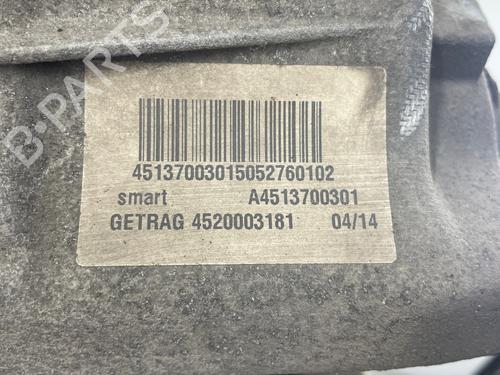 Gearbox SMART FORTWO Coupe (451) 1.0 (451.331, 451.380) | BP29033382M3