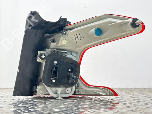 Left taillight PEUGEOT 2008 I (CU_) 1.6 HDi | BP37801145C34 - Image 8