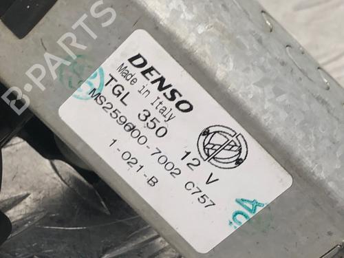Rear wiper motor FIAT PANDA (169_) 1.2 (169AXF2A, 169AXF1A) | BP29509131M102 