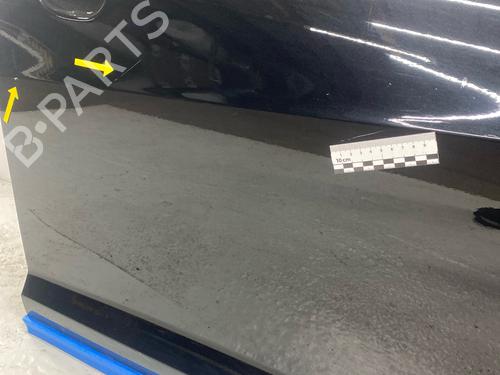 Right front door SEAT IBIZA IV (6J5, 6P1) 1.2 TSI | BP29031596C3 