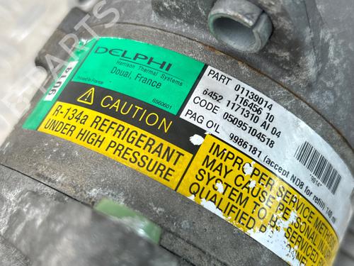 AC compressor MINI MINI Convertible (R52) Cooper | BP36952069M34  - Image 5