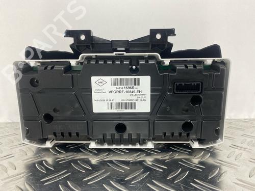 Instrument cluster RENAULT CLIO IV Grandtour (KH_) 0.9 TCe 75 (KHNP) | BP29037756C47 