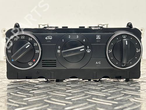 climate-control-mercedes-benz-a-class-w169-2004-2005-2006-2007-2008-2009-2010-2011-2012-40149669 main image
