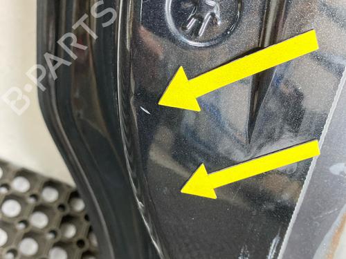 Left rear door OPEL CORSA D (S07) 1.2 (L08, L68) | BP29037402C4 