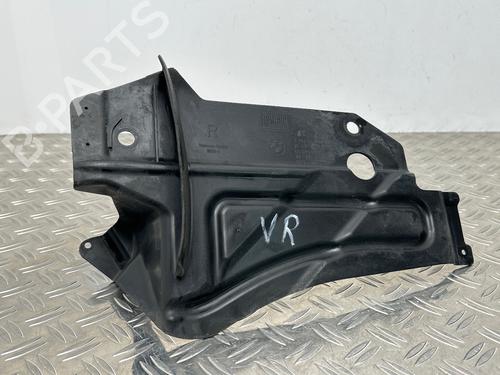 Used Underbody protection Underbody protection BMW 3 (E90) 318 i (143 hp) 33454945 33454945