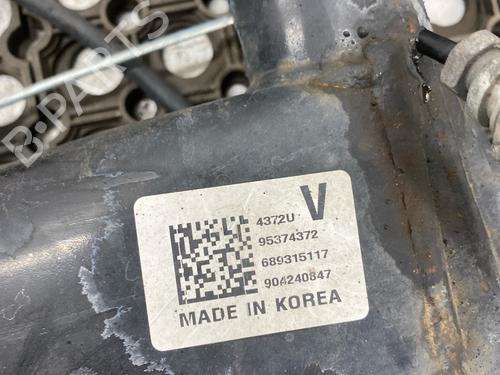 Rear axle OPEL KARL (C16) 1.0 | BP29036191M2 