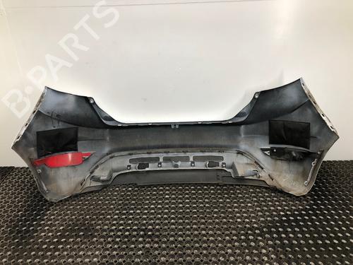 Rear bumper FORD FIESTA VI (CB1, CCN) 1.25 | BP29034865C8 